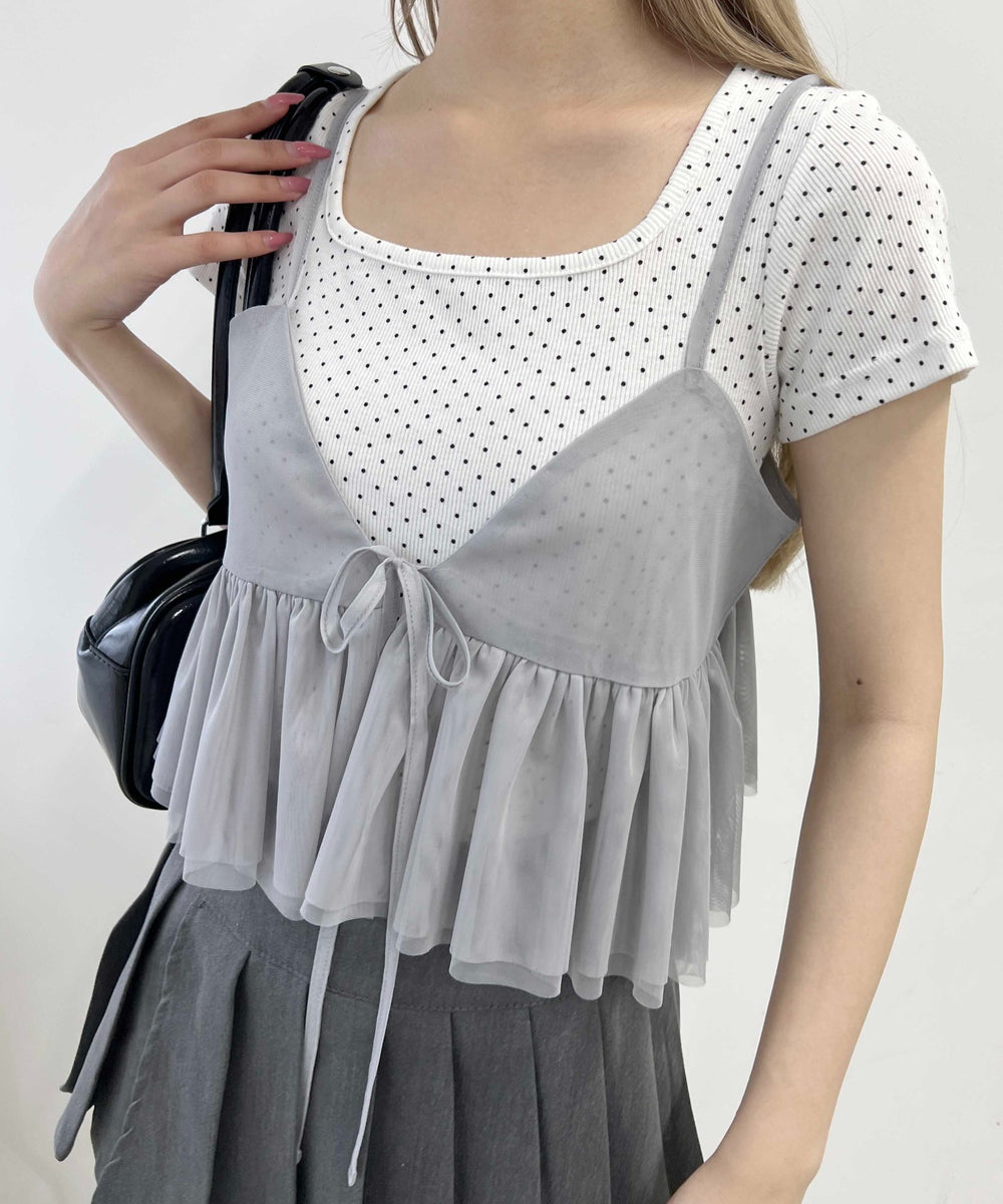 グレー モデル：160㎝ F着用