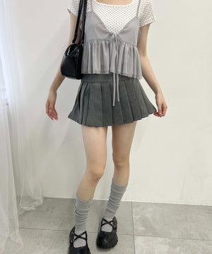 グレー モデル：160㎝ F着用