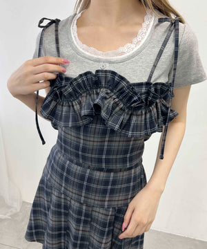 グレー モデル：160㎝ F着用