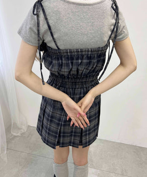 グレー モデル：160㎝ F着用