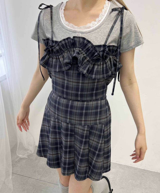 グレー モデル：160㎝ F着用