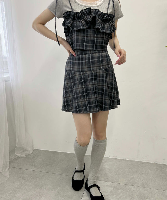 グレー モデル：160㎝ F着用