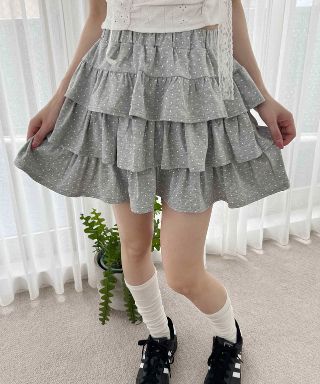 グレー モデル：160㎝ F着用