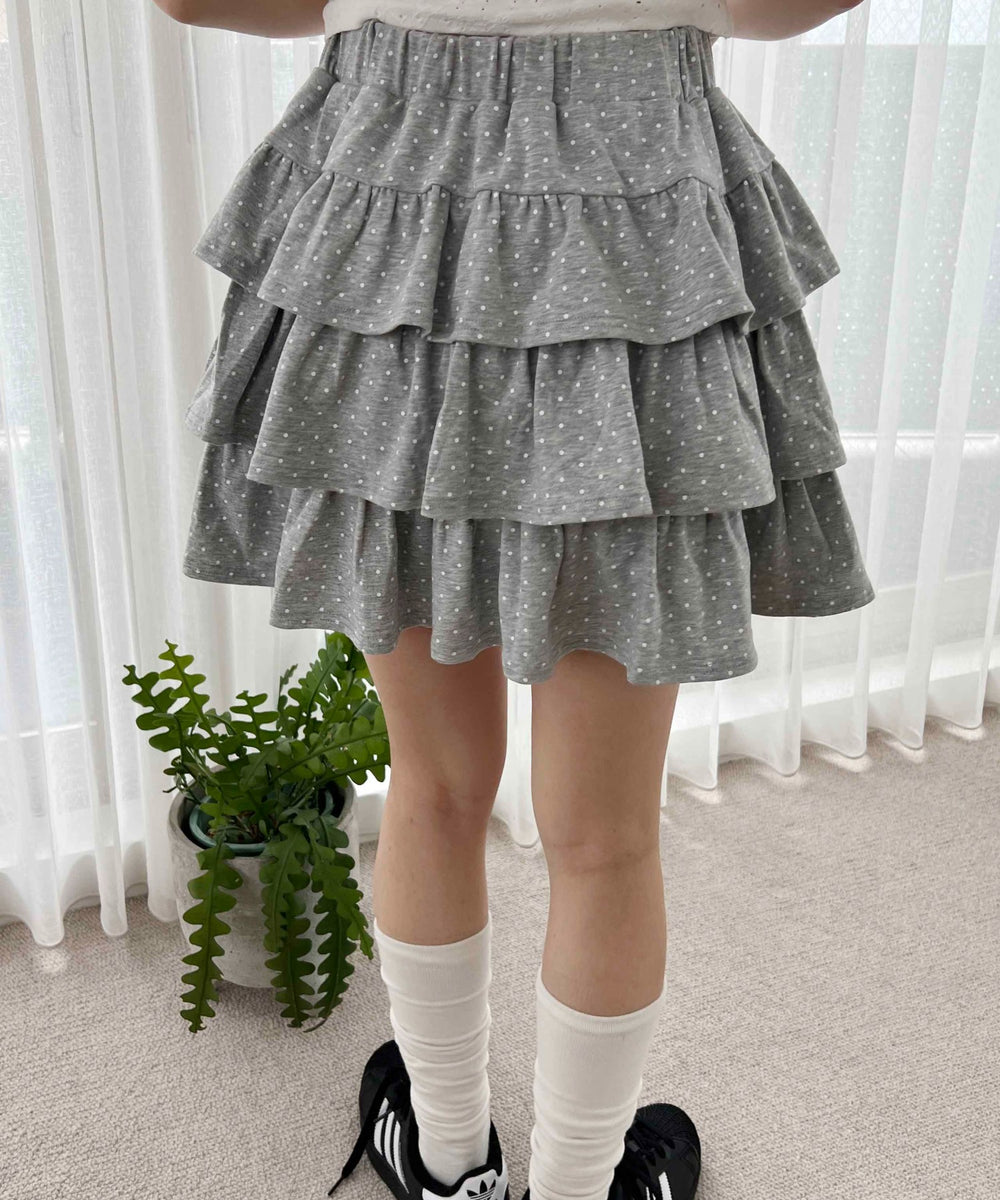 グレー モデル：160㎝ F着用