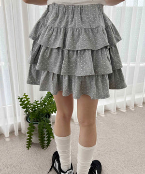 グレー モデル：160㎝ F着用