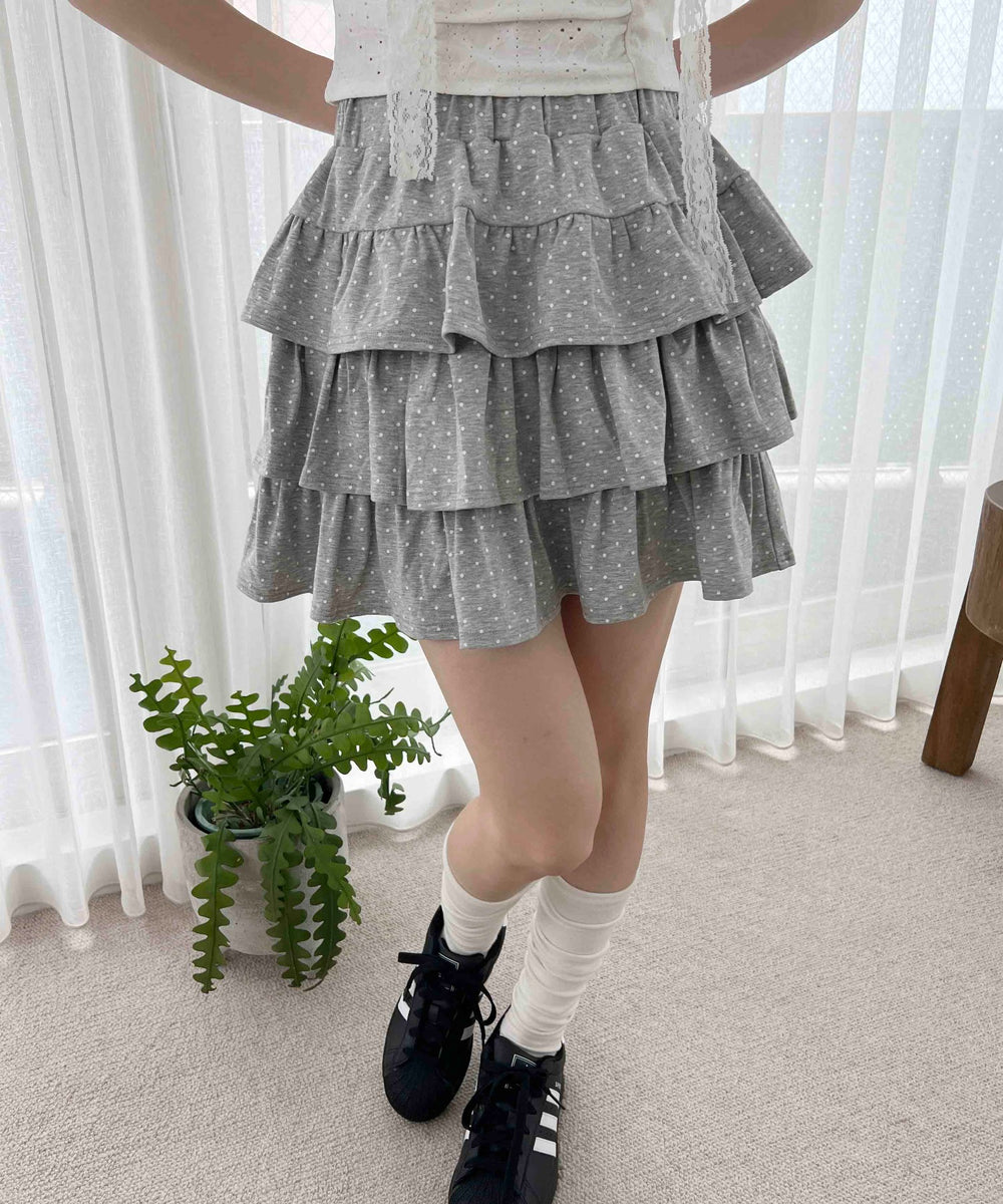 グレー モデル：160㎝ F着用