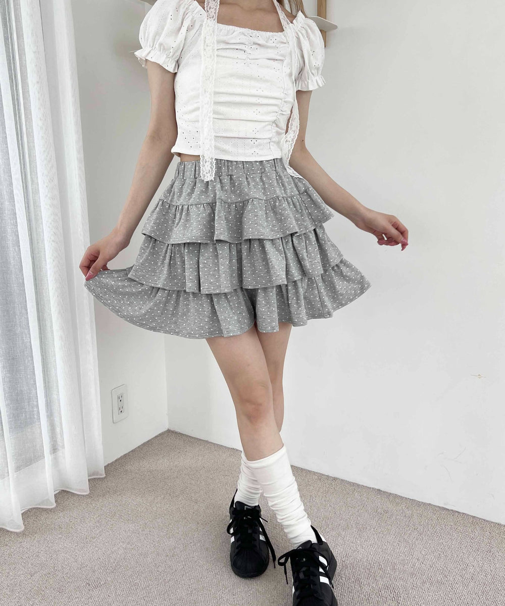 グレー モデル：160㎝ F着用