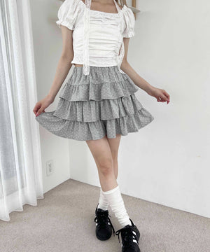 グレー モデル：160㎝ F着用