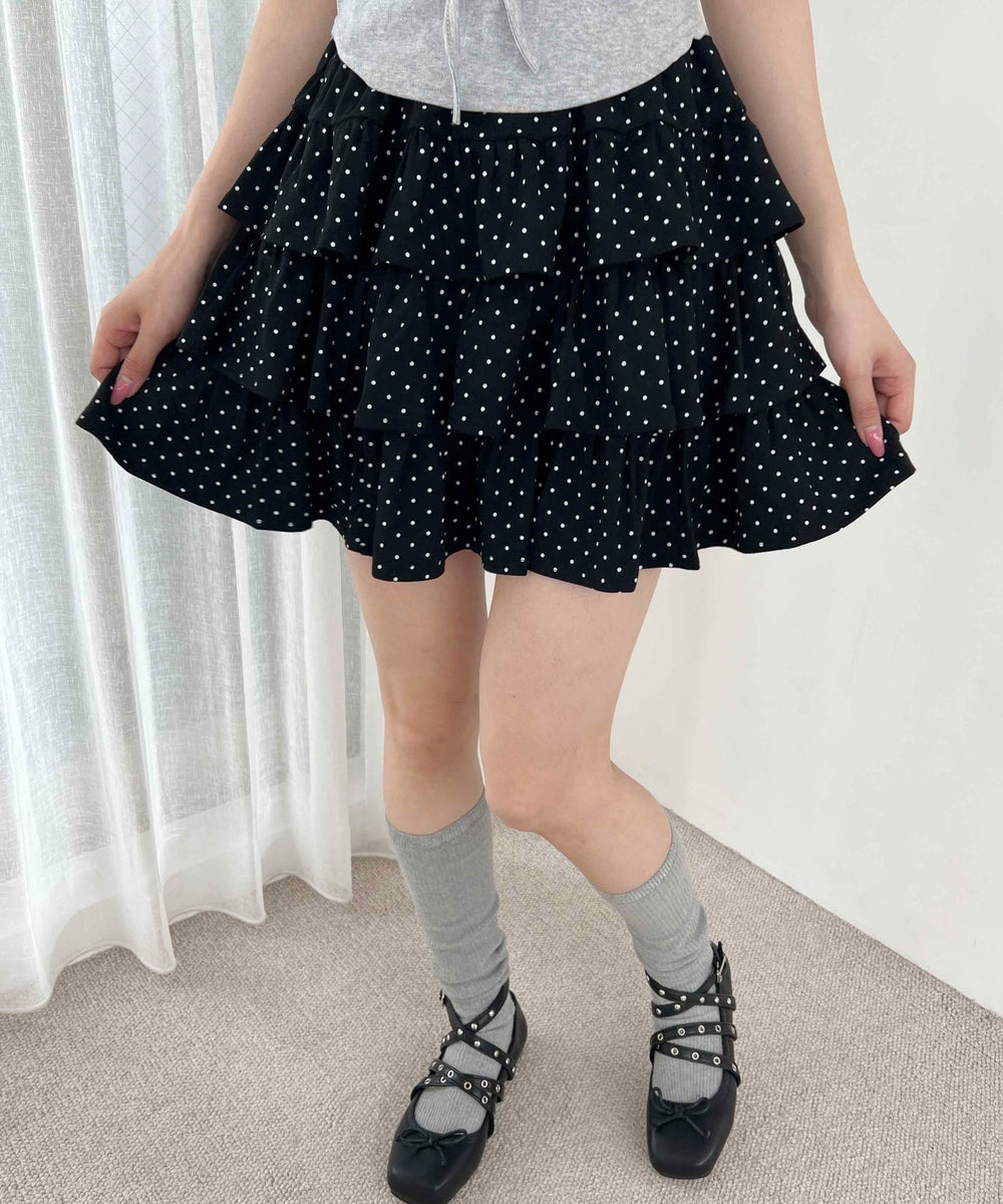 ブラック モデル：160㎝ F着用