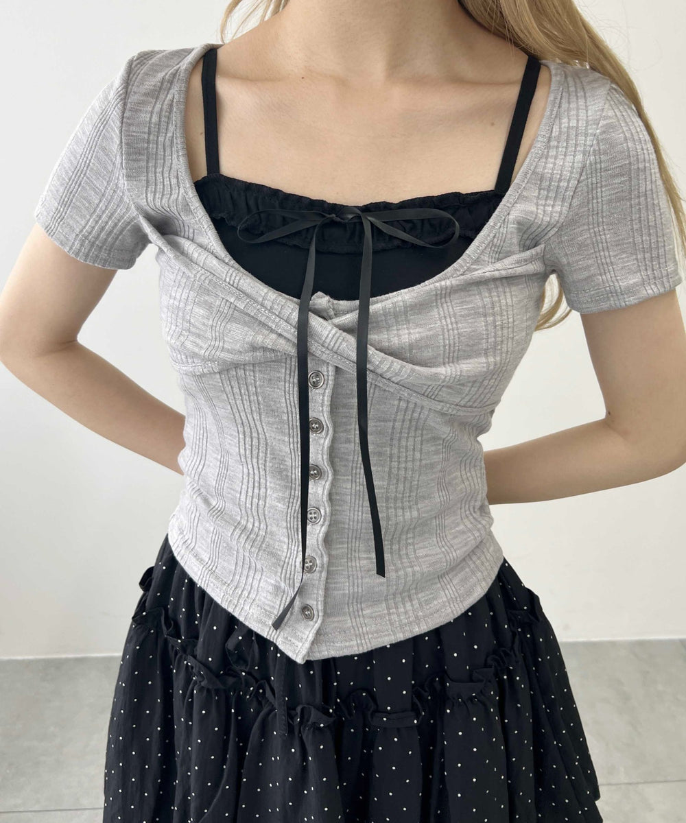 ブラック モデル：160㎝ F着用