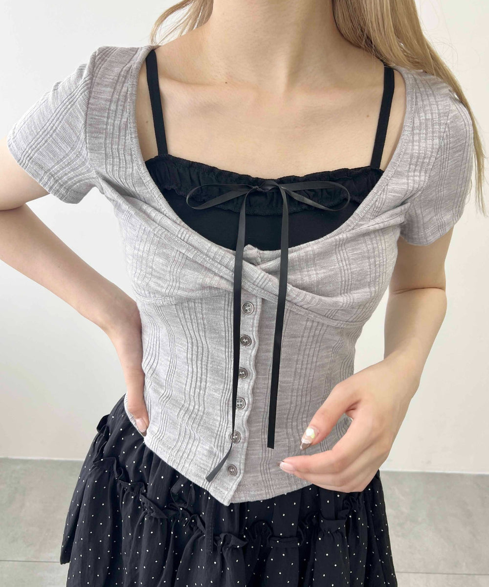 ブラック モデル：160㎝ F着用