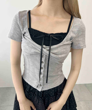 ブラック モデル：160㎝ F着用