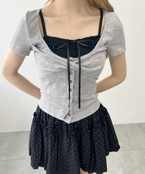 ブラック モデル：160㎝ F着用