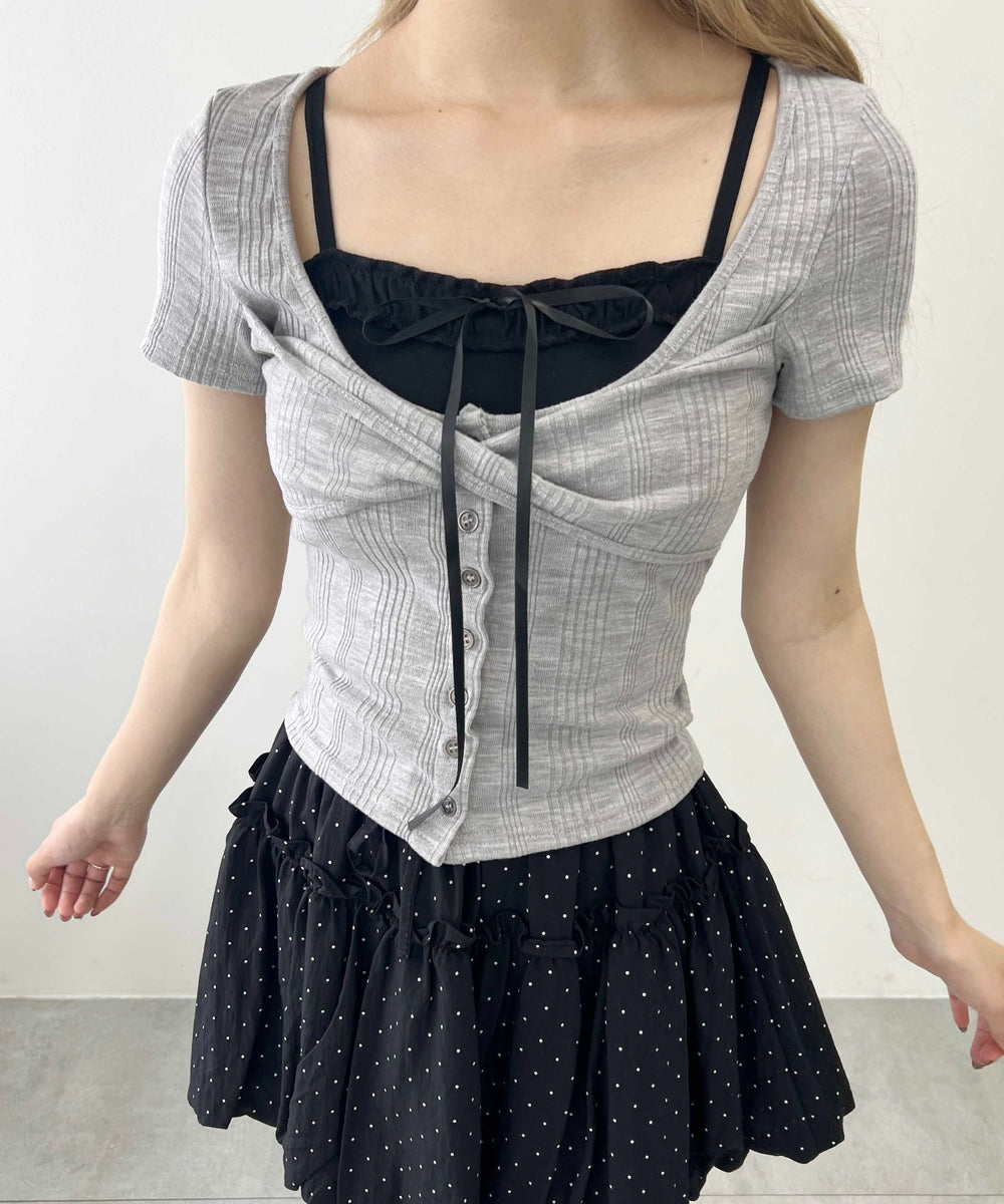 ブラック モデル：160㎝ F着用