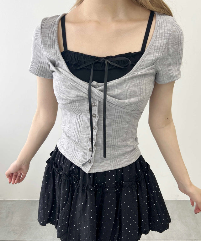 ブラック モデル：160㎝ F着用