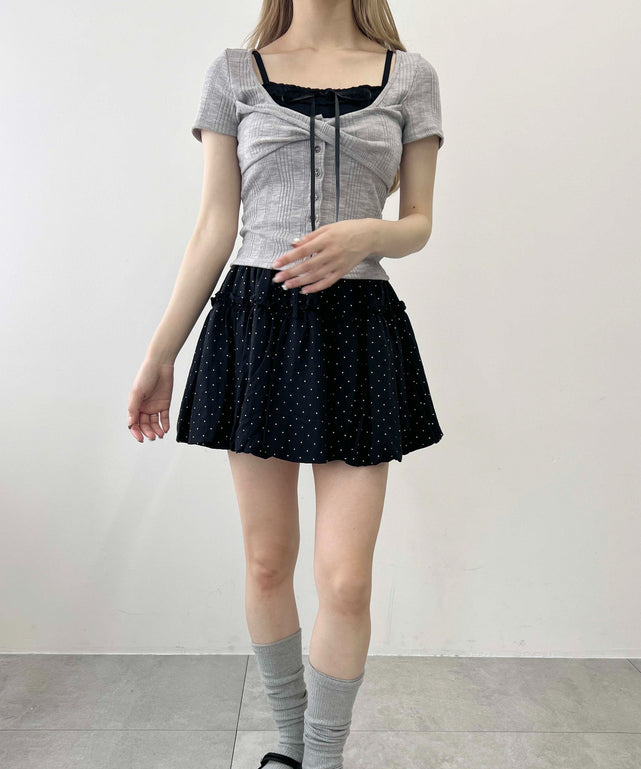 ブラック モデル：160㎝ F着用