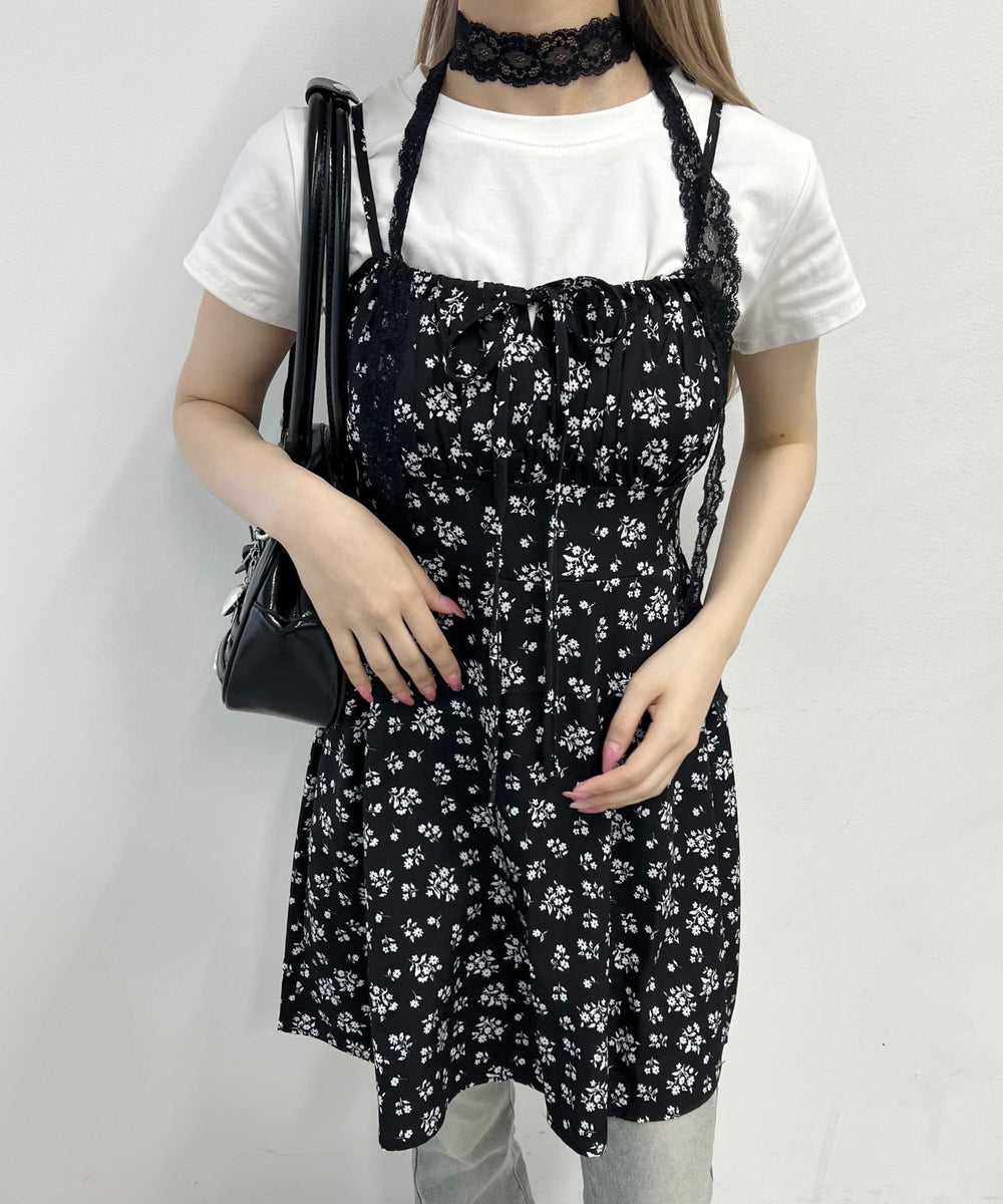 ブラック モデル：160㎝ F着用