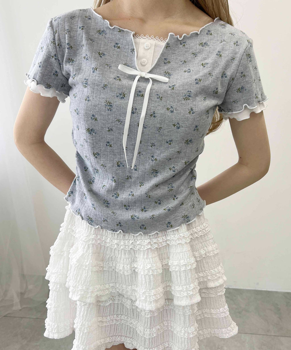 グレー モデル：160㎝ F着用