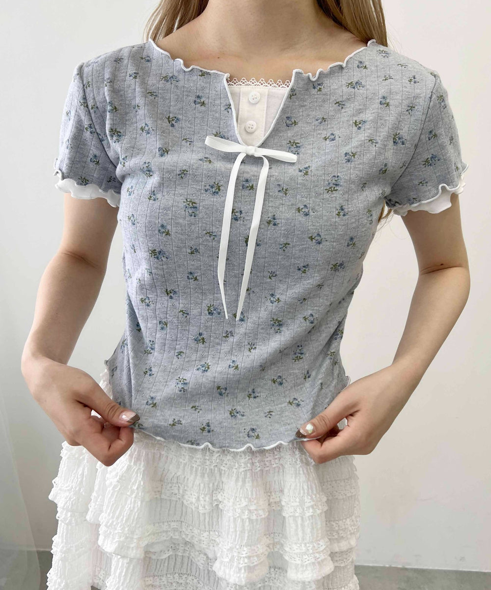 グレー モデル：160㎝ F着用