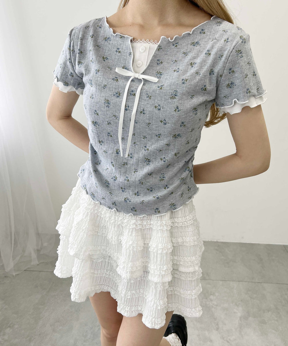 グレー モデル：160㎝ F着用