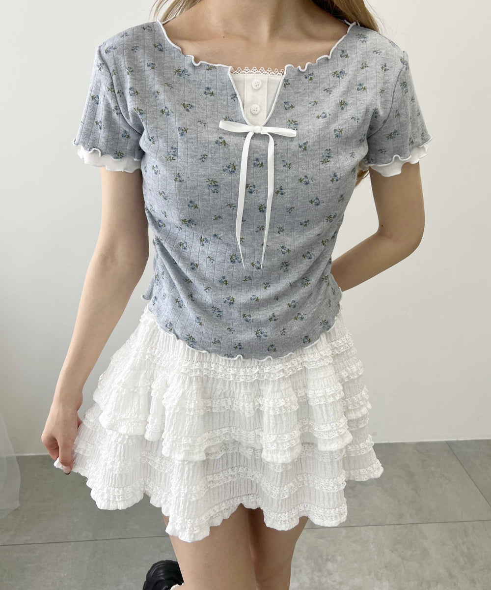 グレー モデル：160㎝ F着用