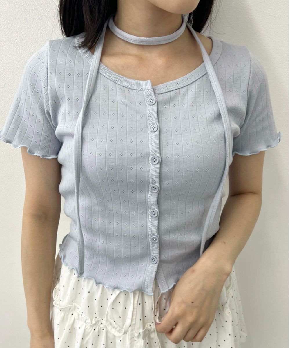 サックス モデル：147㎝ F着用