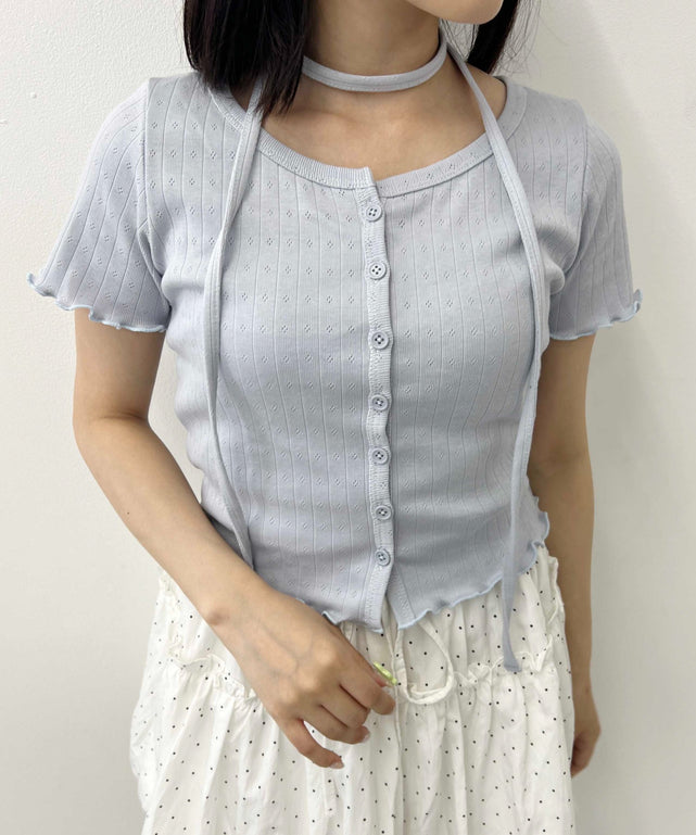 サックス モデル：147㎝ F着用