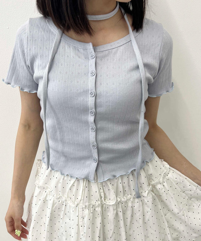 サックス モデル：147㎝ F着用