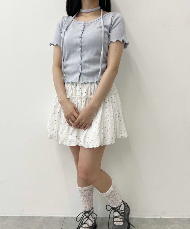 サックス モデル：147㎝ F着用