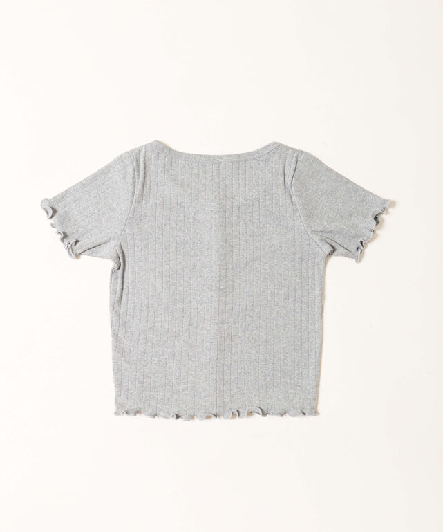 チョーカーセット半袖カーディガン