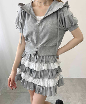 ブラック モデル：160㎝ F着用