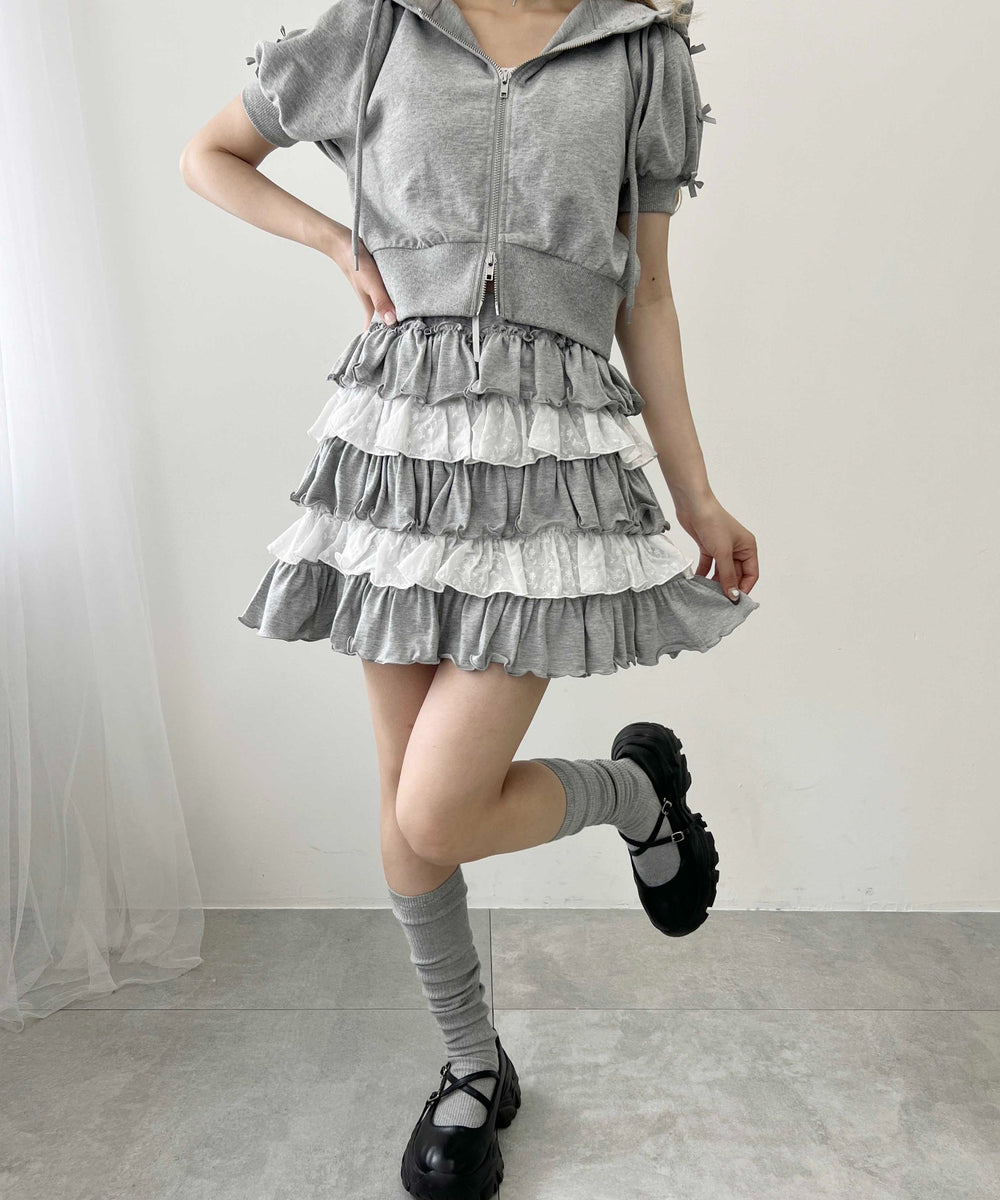 ブラック モデル：160㎝ F着用