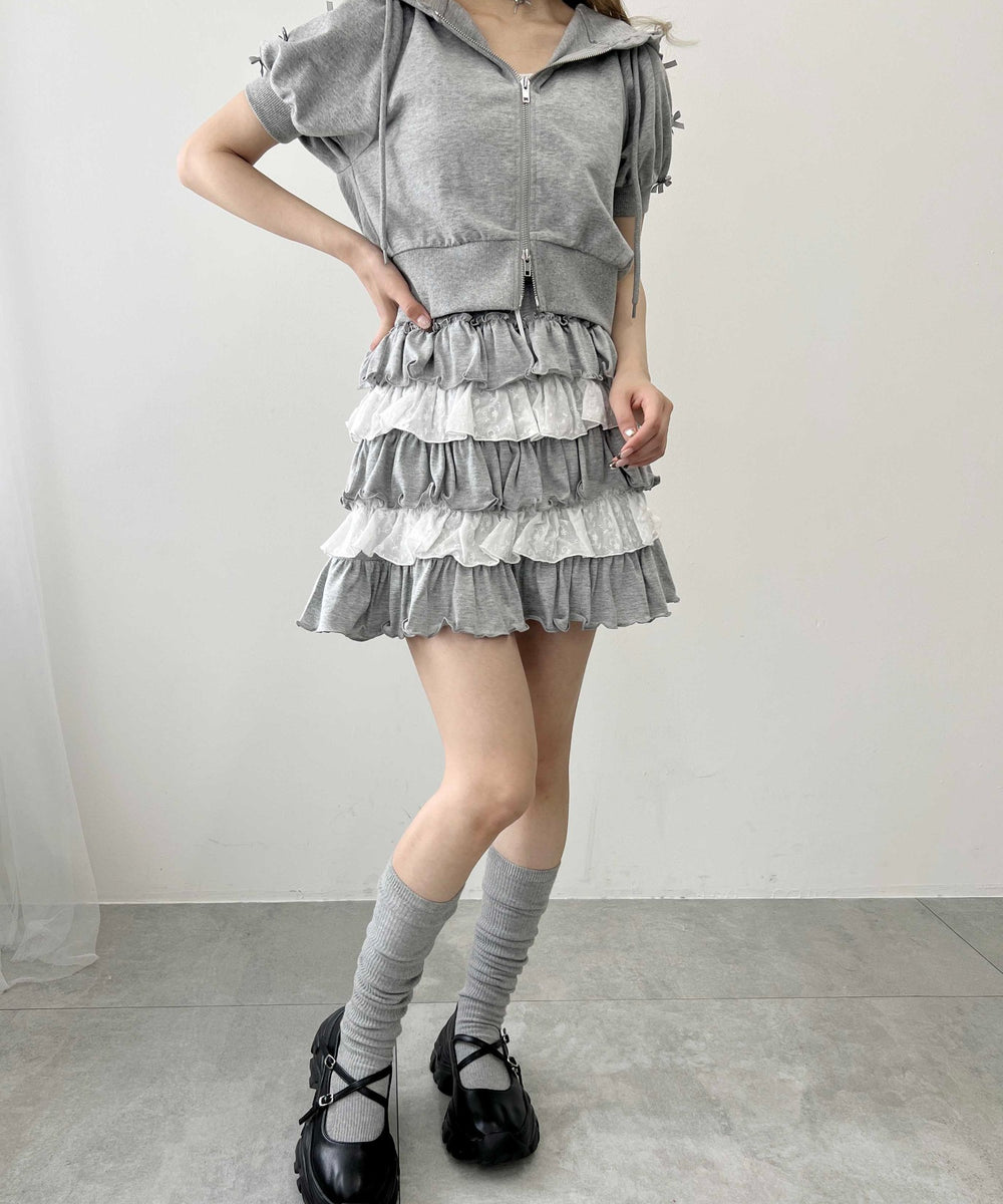 ブラック モデル：160㎝ F着用