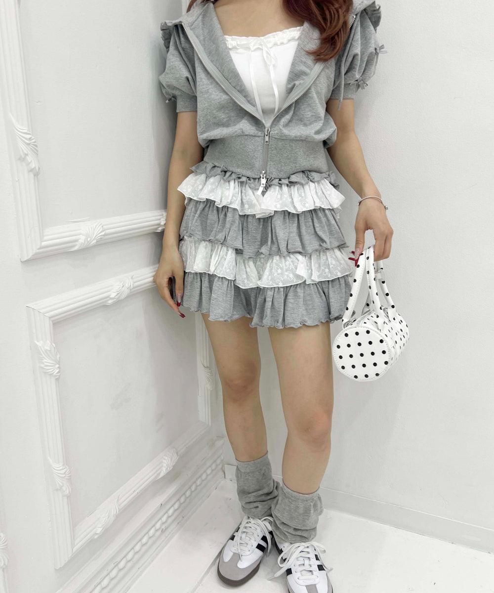 ブラック モデル：154㎝ F着用