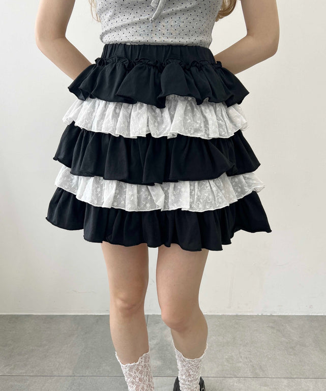 ブラック モデル：160㎝ F着用