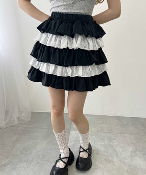 ブラック モデル：160㎝ F着用