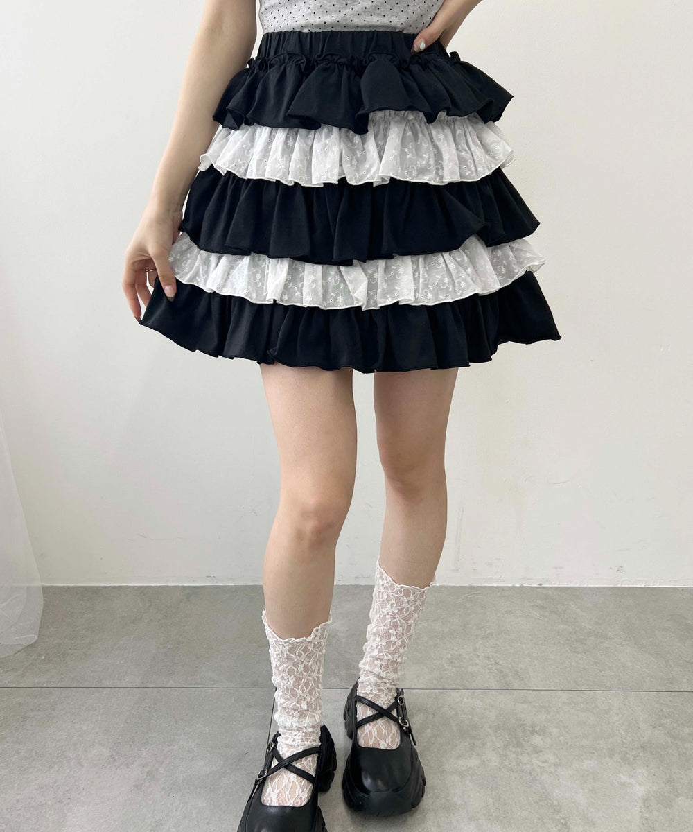 ブラック モデル：160㎝ F着用