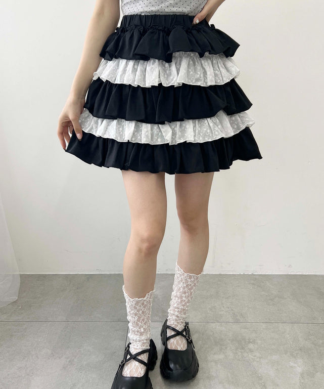 ブラック モデル：160㎝ F着用