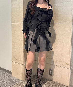 ブラック モデル：157㎝ F着用