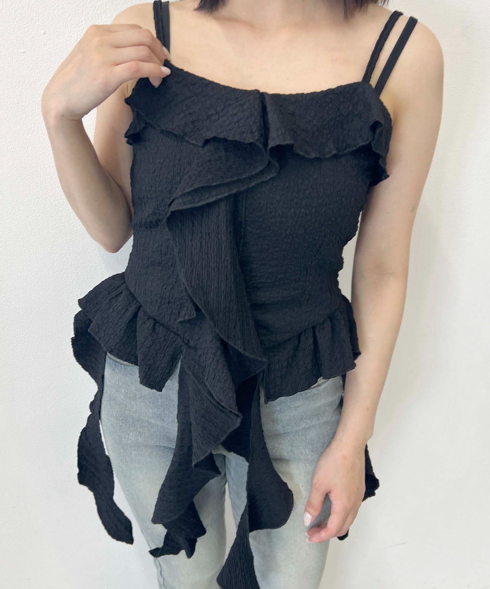 ブラック モデル：147㎝ F着用