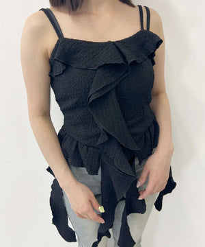 ブラック モデル：147㎝ F着用