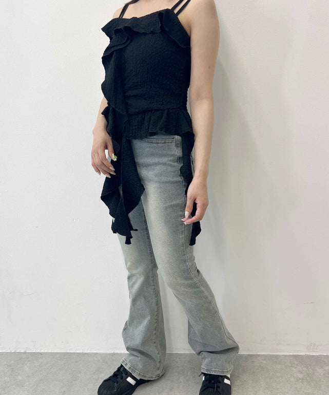 ブラック モデル：147㎝ F着用