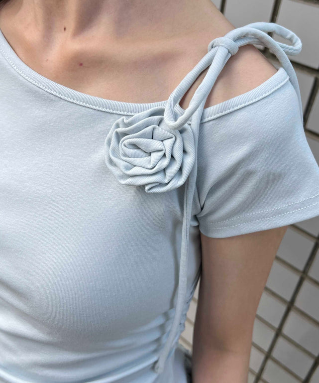 サックス モデル：157㎝ F着用