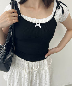 ブラック モデル：147㎝ F着用