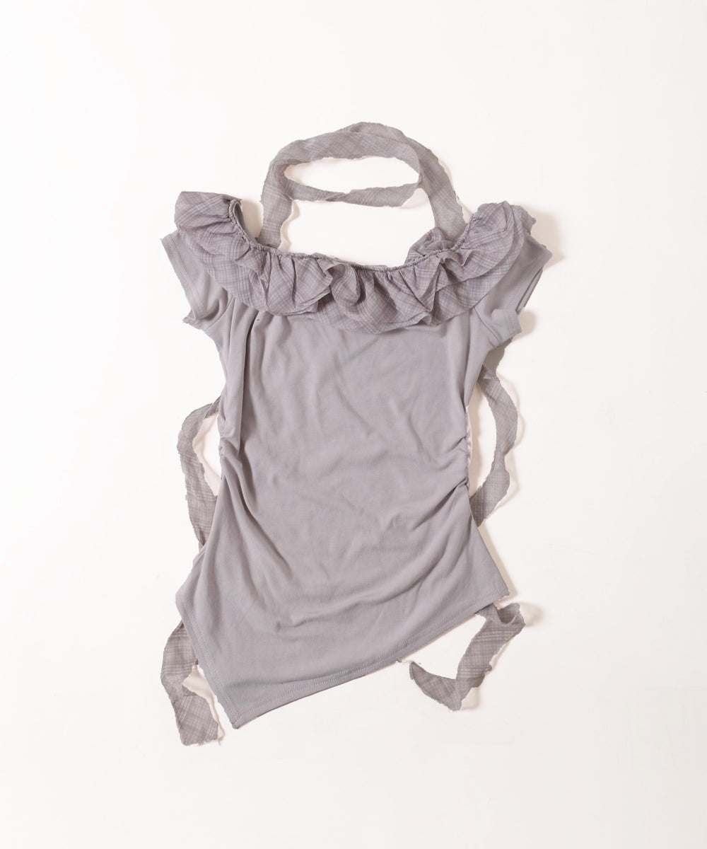 ベージュ(後ろ)