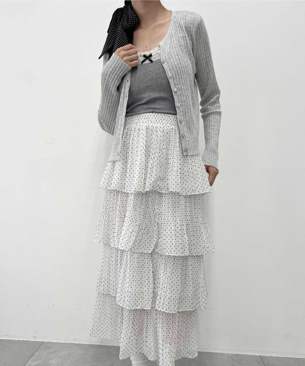 グレー モデル：157㎝ F着用