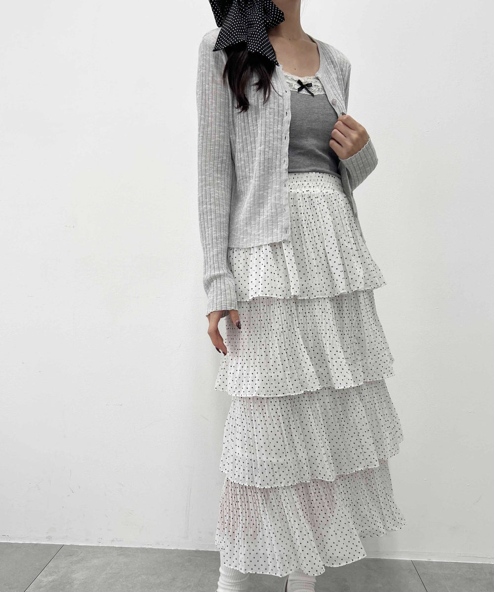 グレー モデル：157㎝ F着用