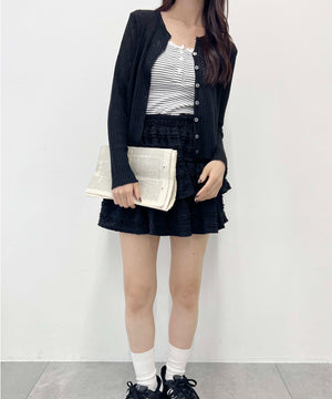 ブラック モデル：157㎝ F着用