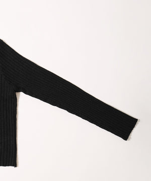 シアーカーディガン