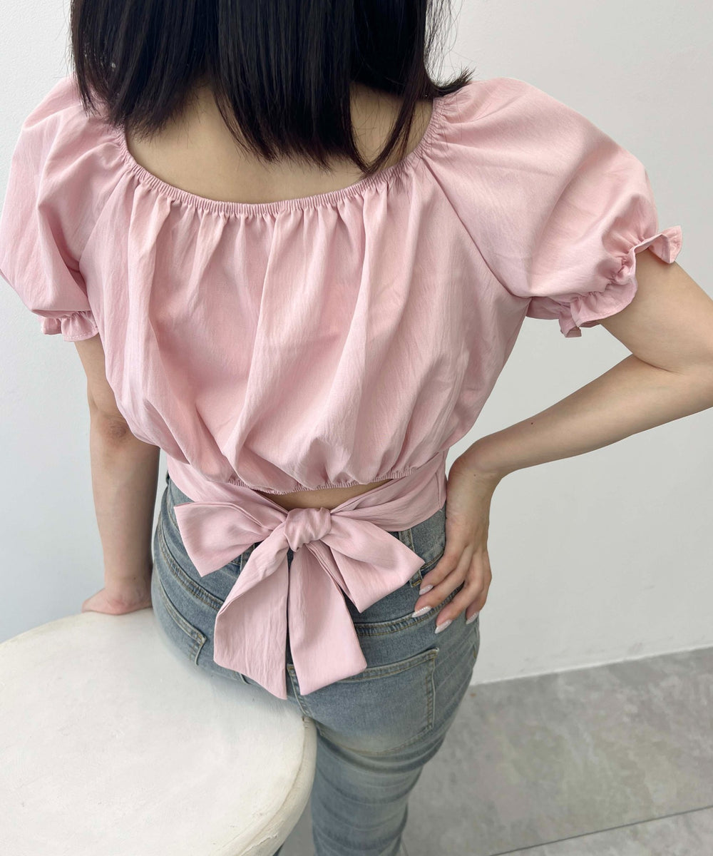 ピンク モデル：160㎝ F着用